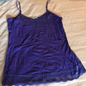 Maurice’s Crinkle Camisole Top